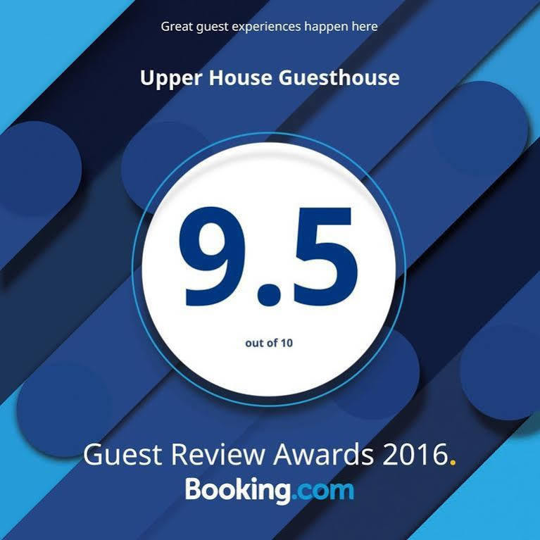 Upper House Guesthouse คลาเรนส์ ภายนอก รูปภาพ